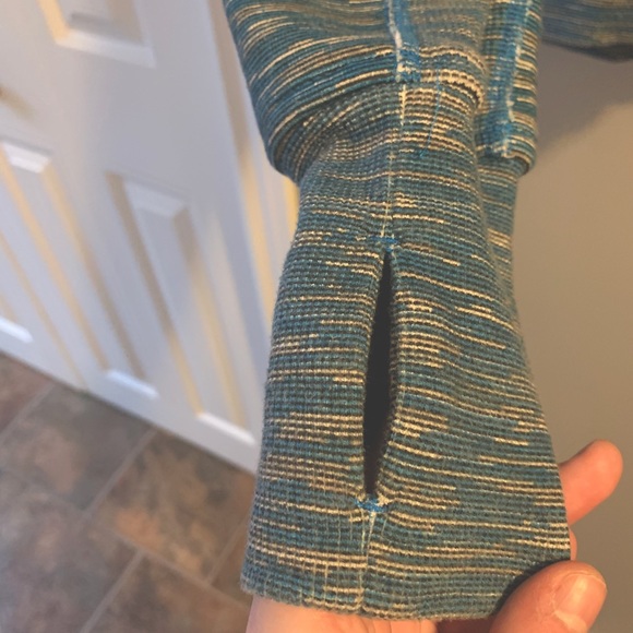 💙 LuLuLemon Scuba Zip Hoodie 💙 - Picture 3 of 4